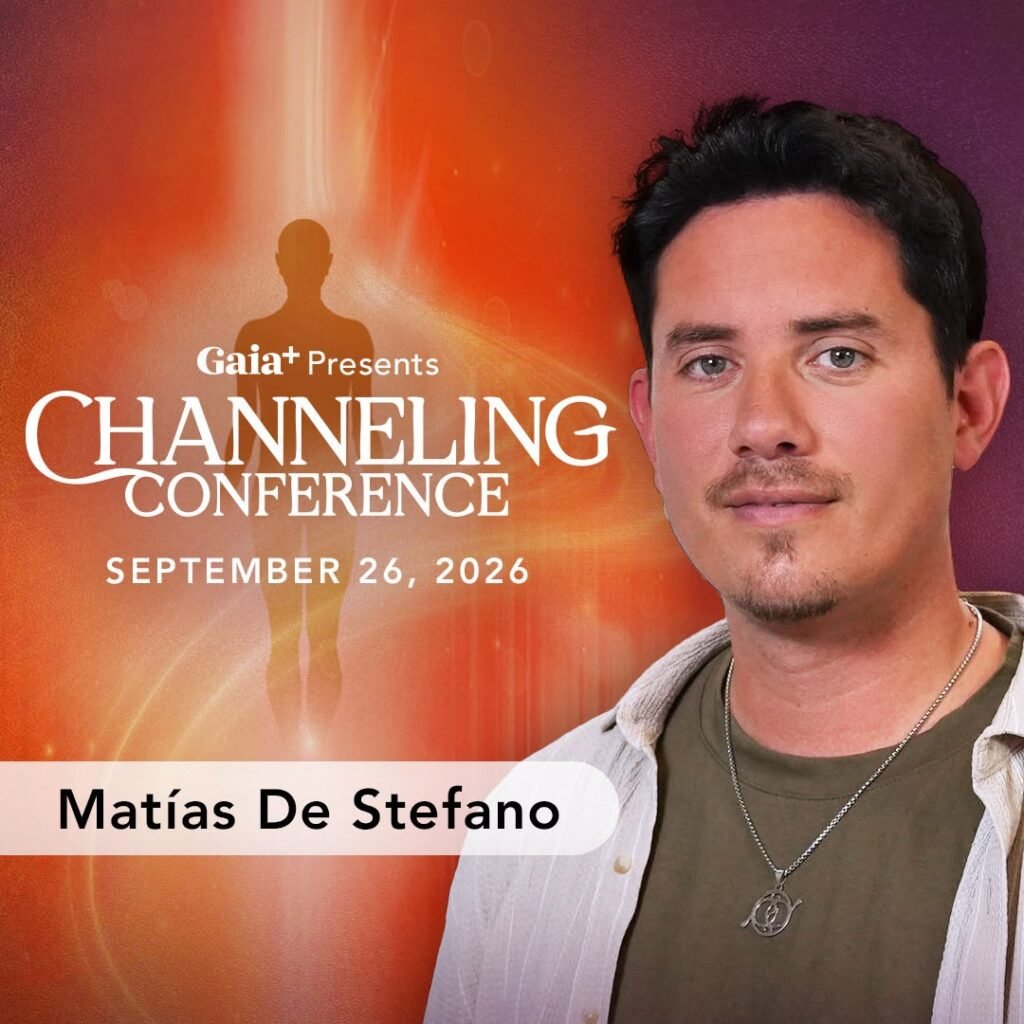 GAIA CHANNELING CONFERENCE